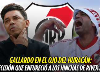 River Plate: Gallardo toma decisión que enfurece River Plate