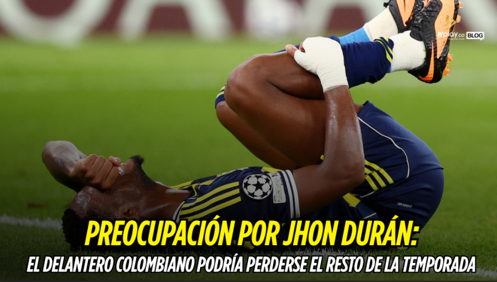 Jhon Durán