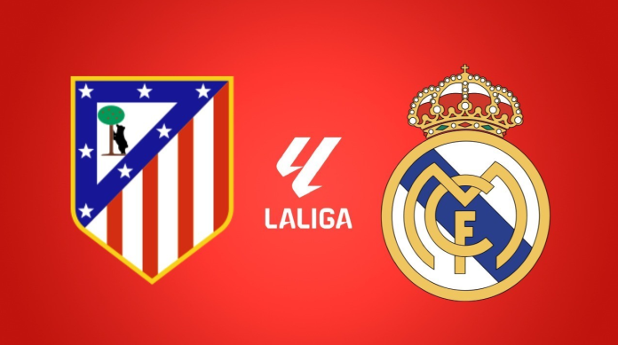 Atlético Madrid vs Real Madrid