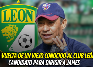 James Rodríguez, ¿dirigido por un viejo conocido? James Rodríguez