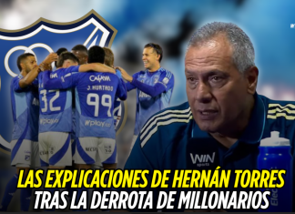 Derrota de Millonarios: habla Hernán Torres Millonarios, Atlético Nacional, Primera A Colombia