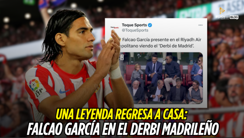 Falcao García