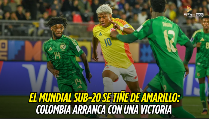 Colombia Sub-20