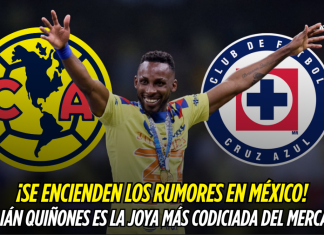 Julián Quiñones, la joya más buscada del mercado mexicano Julián Quiñones