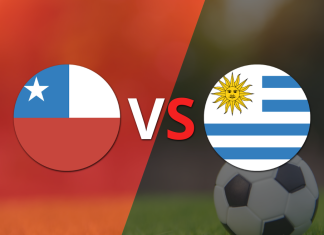 Chile vs Uruguay: datos y análisis fecha 18 Chile vs Uruguay