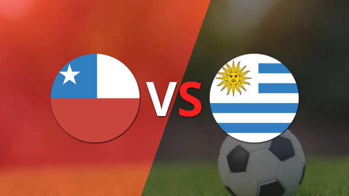Chile vs Uruguay