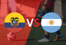 Ecuador vs Argentina: Previa y datos fecha 18 Ecuador vs Argentina