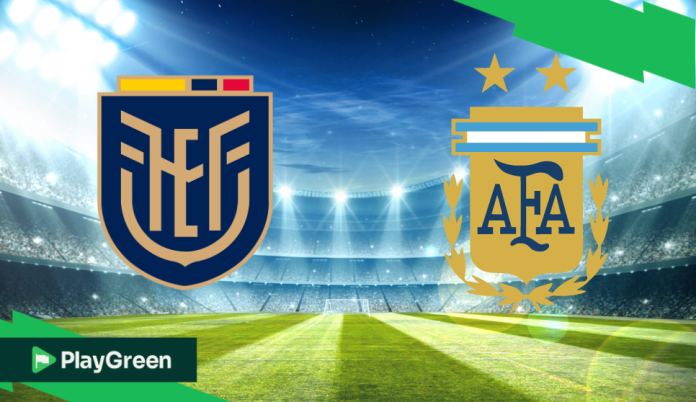 Ecuador vs Argentina