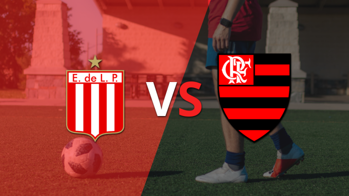 Estudiantes vs Flamengo