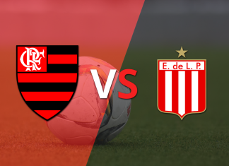Flamengo vs Estudiantes: un partidazo por 4tos de final Flamengo vs Estudiantes