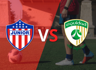 Junior vs La Equidad datos del juego fecha 11 Junior vs La Equidad