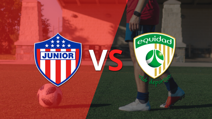 Junior vs La Equidad
