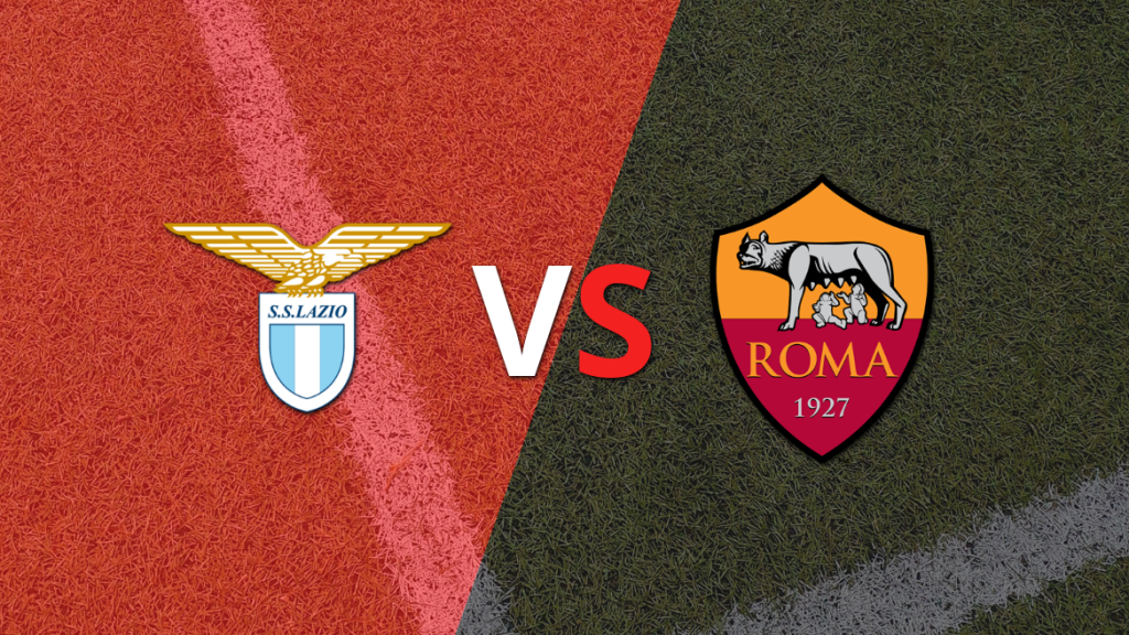 Lazio vs Roma