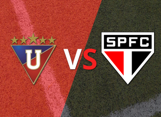 Liga de Quito vs São Paulo: un partidazo por 4tos de final Liga de Quito vs São Paulo
