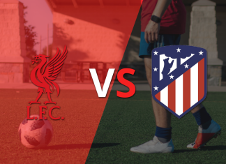 Liverpool vs Atl Madrid datos y estadísticas fecha 1 Liverpool vs Atl Madrid