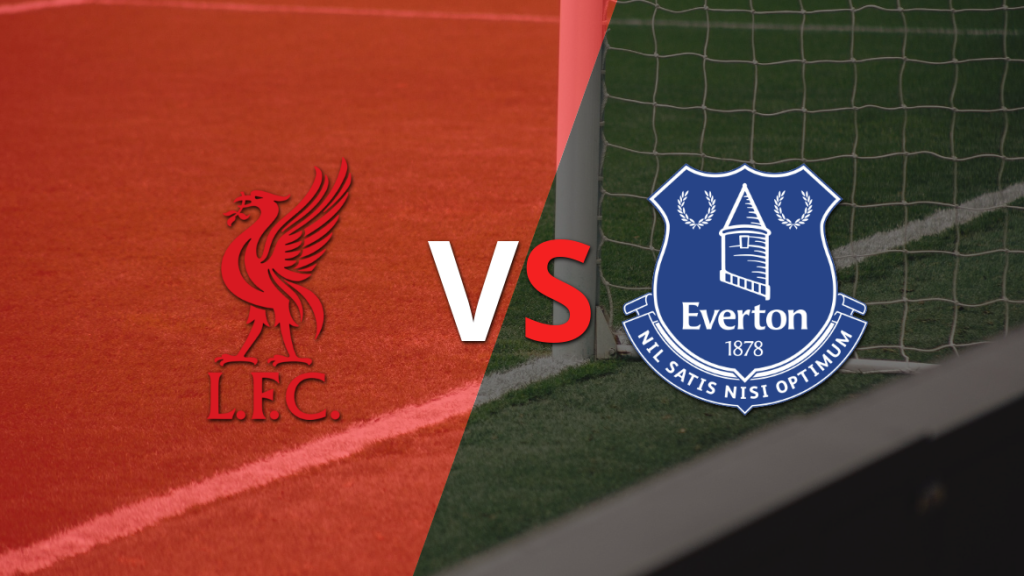 Liverpool vs Everton