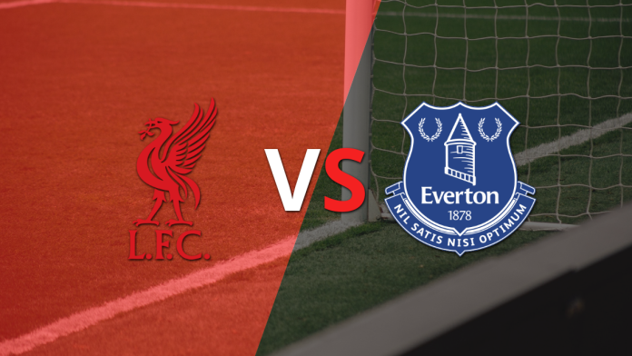 Liverpool vs Everton