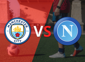 Man City vs Napoli datos e historial de la Fecha 1 Man City vs Napoli