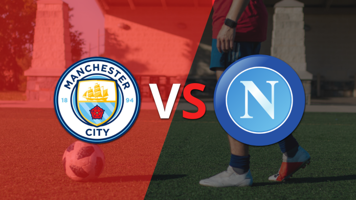 Man City vs Napoli