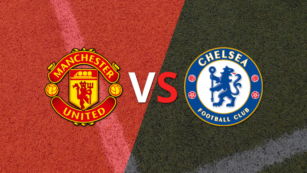 Man United vs Chelsea