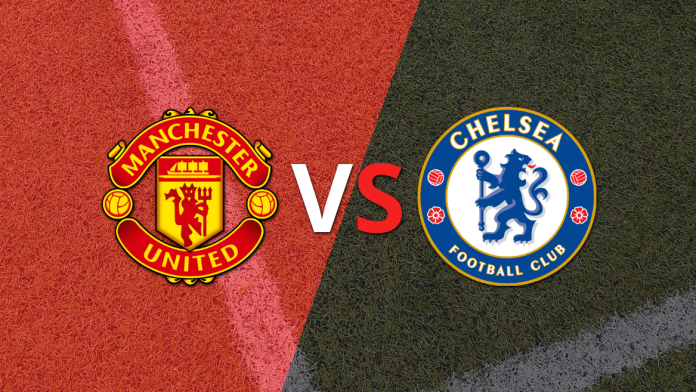 Man United vs Chelsea