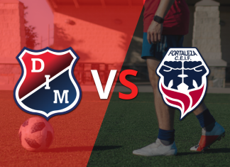 Medellín vs Fortaleza: Datos del juego de 8vos Medellín vs Fortaleza