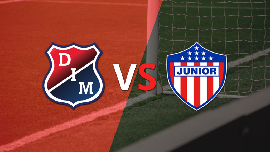 Medellín vs Junior