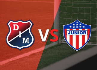 Medellín vs Junior datos e historial fecha 12 Medellín vs Junior