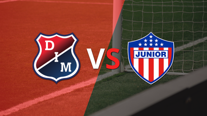 Medellín vs Junior