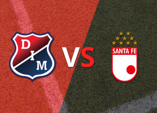 Medellín vs Santa Fe: Duelo decisivo en los 4tos de Final Medellín vs Santa Fe