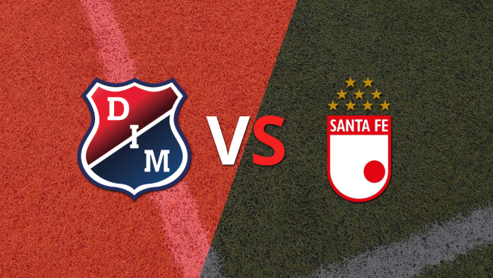 Medellín vs Santa Fe