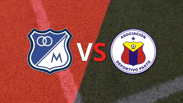 Millonarios vs Pasto