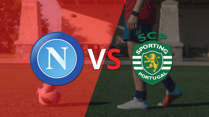 Napoli vs Sporting Lisboa