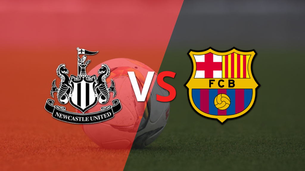 Newcastle vs Barcelona