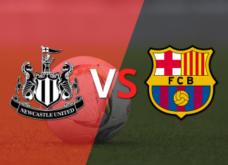 Newcastle vs Barcelona datos de la fecha 1 de UCL Newcastle vs Barcelona