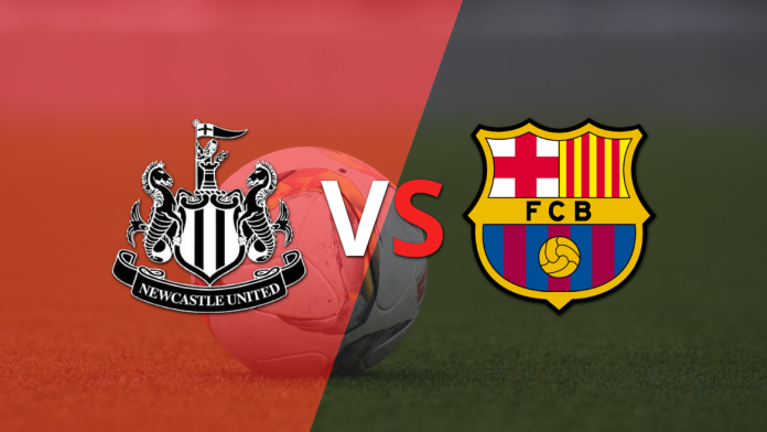 Newcastle vs Barcelona