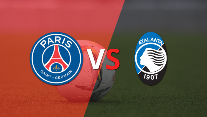 PSG vs Atalanta