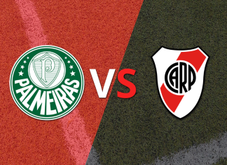 Palmeiras vs River Plate: Duelo decisivo en los 4tos de Final Palmeiras vs River Plate