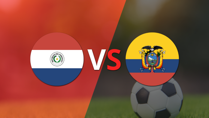 Paraguay vs Ecuador