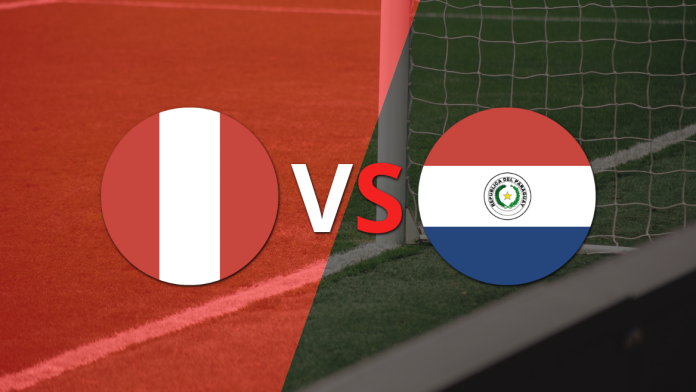 Perú vs Paraguay
