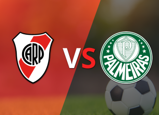 River Plate vs Palmeiras: un partidazo por 4tos de final River Plate vs Palmeiras