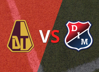 Tolima vs Medellín buscan la punta en la fecha 13 Tolima vs Medellín