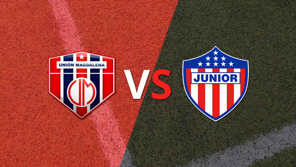 Unión Magdalena vs Junior