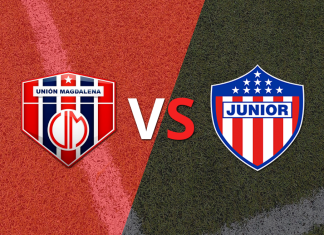 Unión Magdalena vs Junior: Datos del juego fecha 10 Unión Magdalena vs Junior