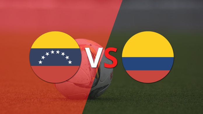 Venezuela vs Colombia