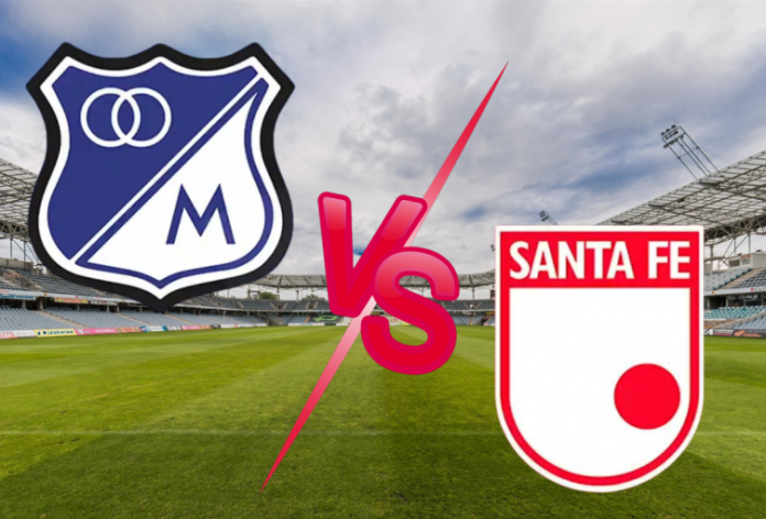 Millonarios vs Santa Fe
