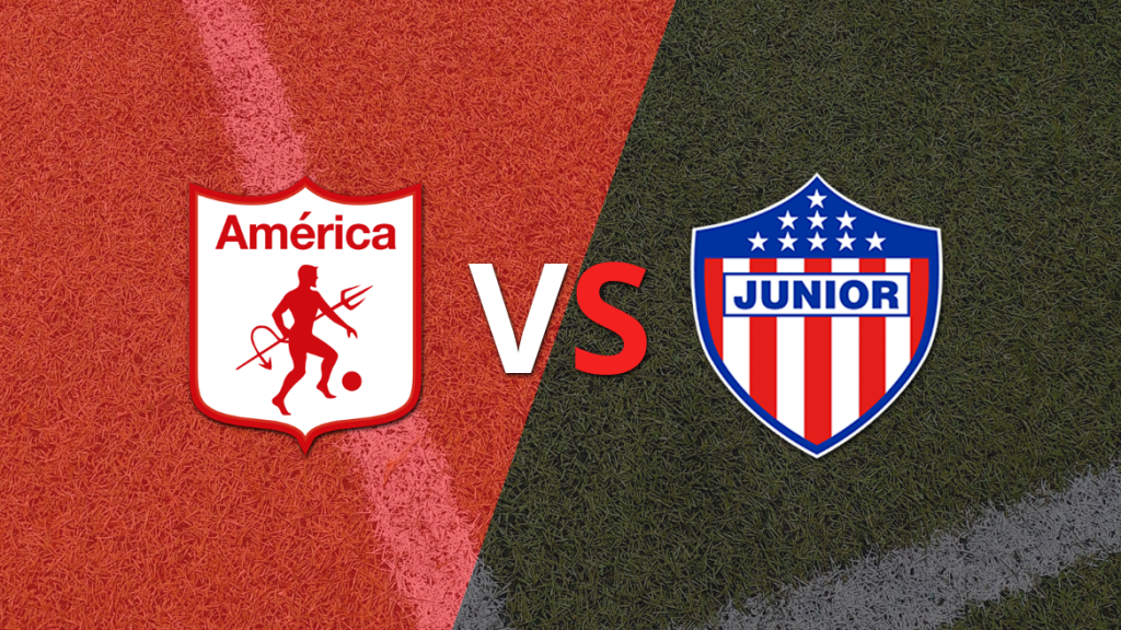 América vs Junior
