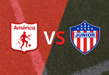 América vs Junior: Datos e historial 4tos de final América vs Junior