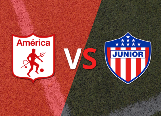 América vs Junior: Datos e historial 4tos de final América vs Junior