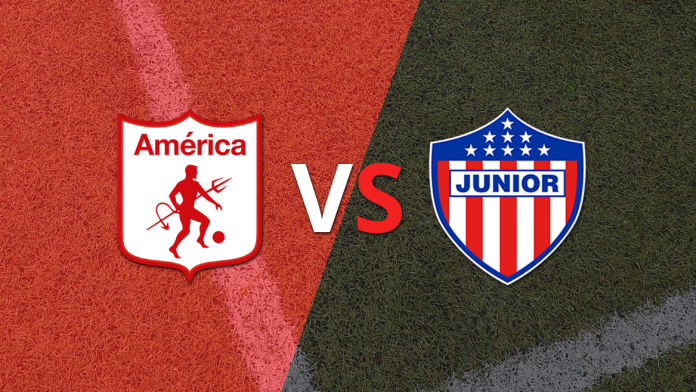América vs Junior